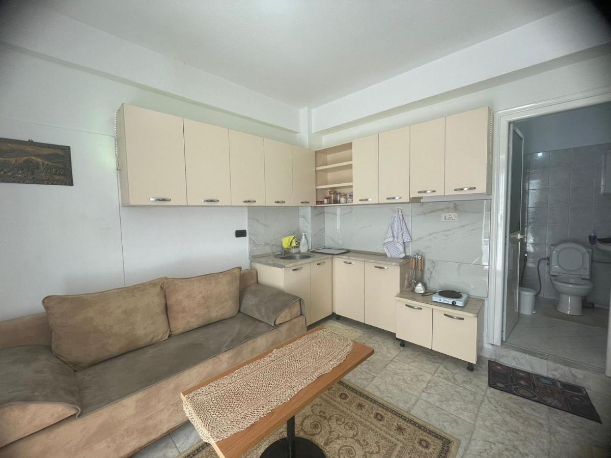 Apartament Тирана Екстер'єр фото